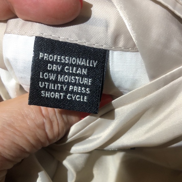 COPY - Jos. A. Bank Tweed Sport Coat 46R NWOT Neutral Versatile Color 2 Button - Picture 11 of 11